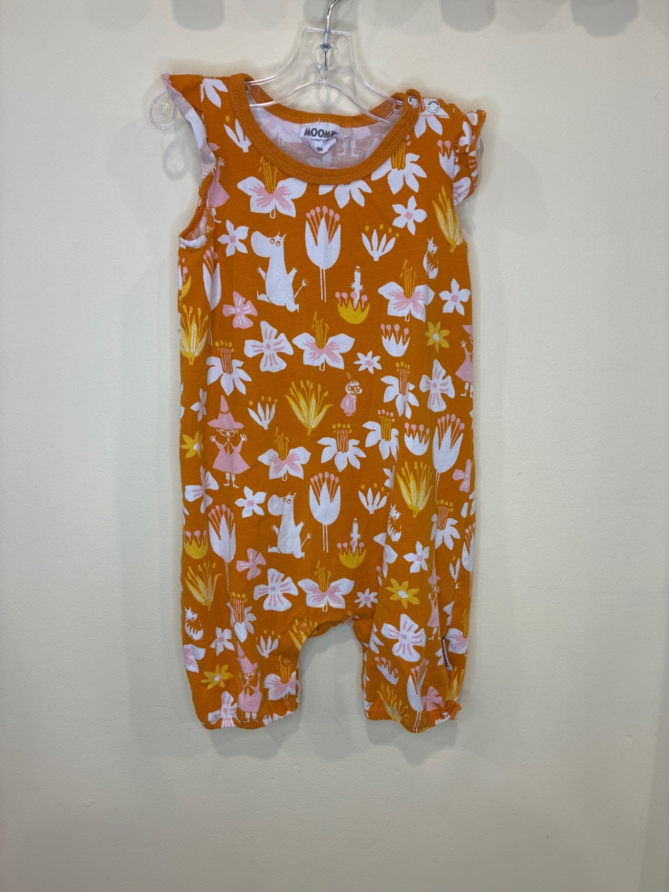 Moomin by Martinex Jumpsuit | Size 12-18 months