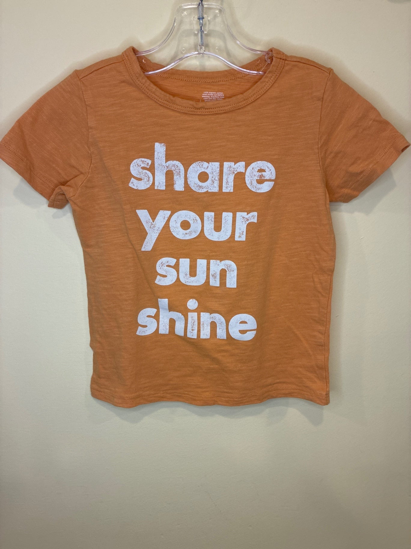 Little Co. T-Shirt | Size 4T
