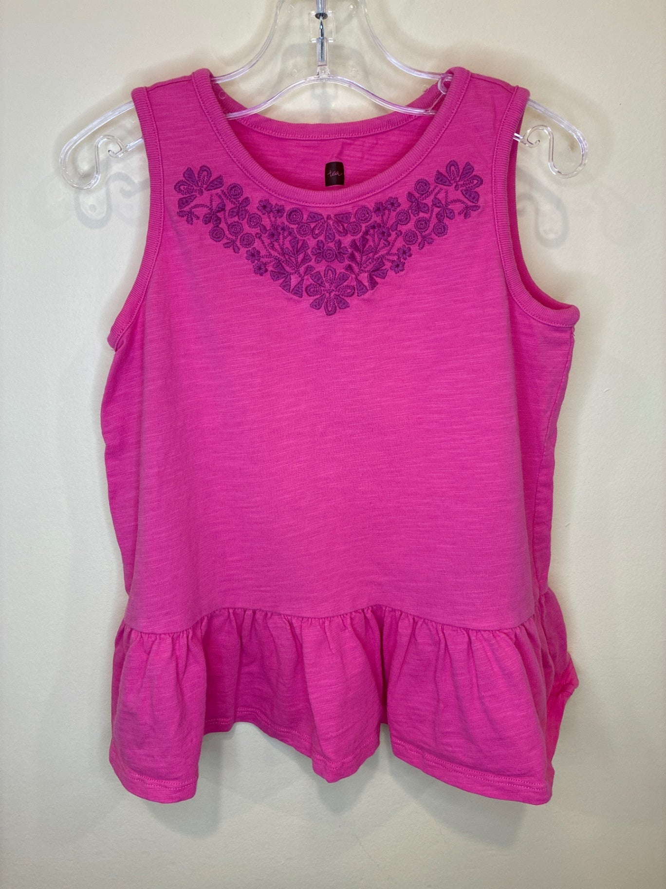 Tea Tank Top | Size 7
