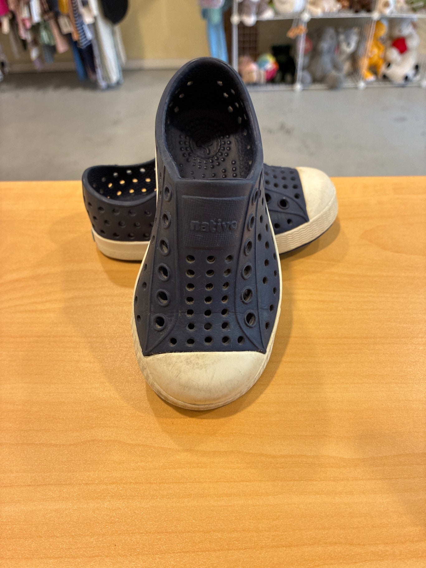 Native Jefferson Shoes | Size Little Kids 7