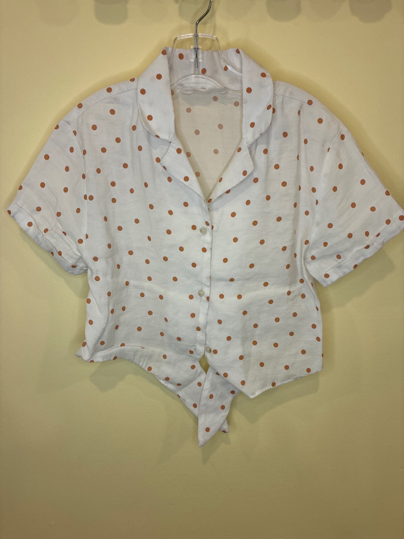 Zara Shirt | Size 8