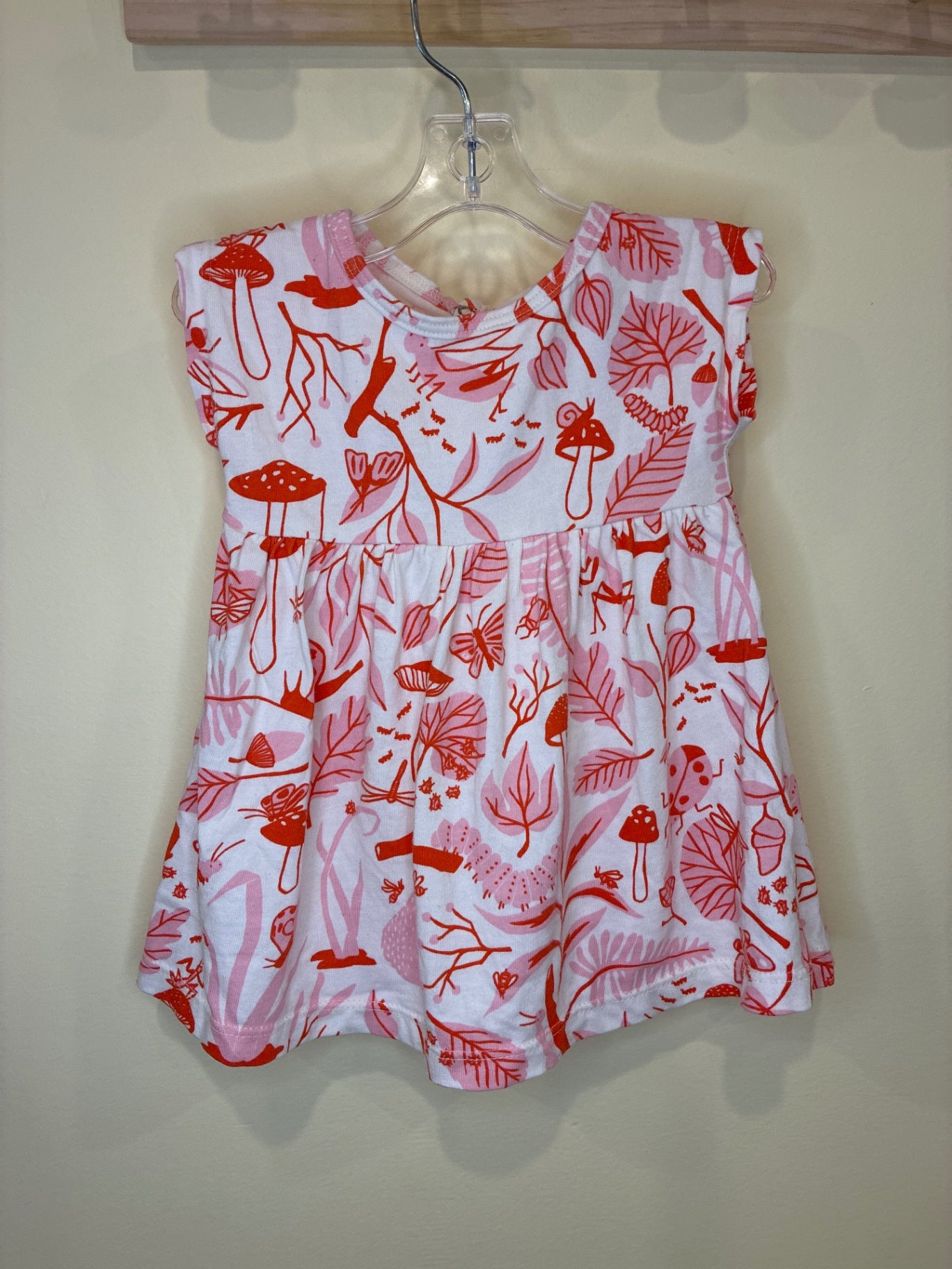 Winter Water Factory Dress | Size 3 months