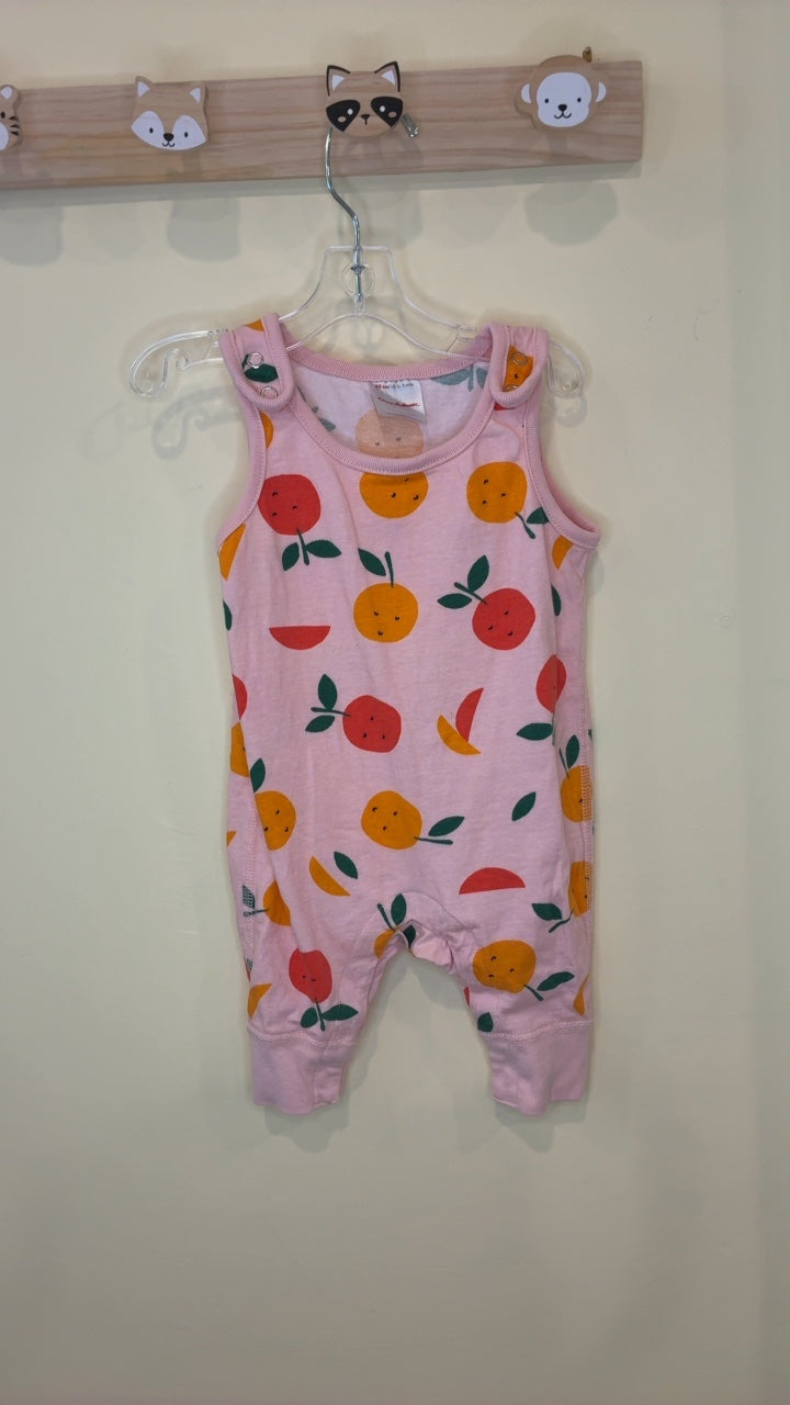 Hanna Andersson Jumpsuit | Size 0-3 months