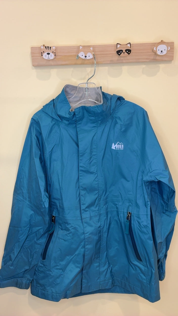 REI Co-op Rain Jacket | Size Small (8)