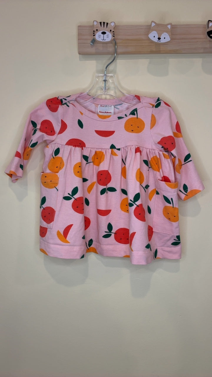 Hanna Andersson Dress | Size 0-3 months