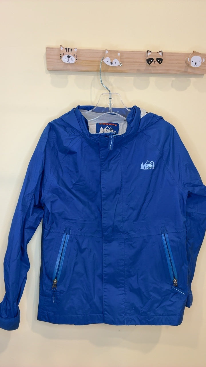 REI Co-op Rain Jacket | Size XS (6-7)