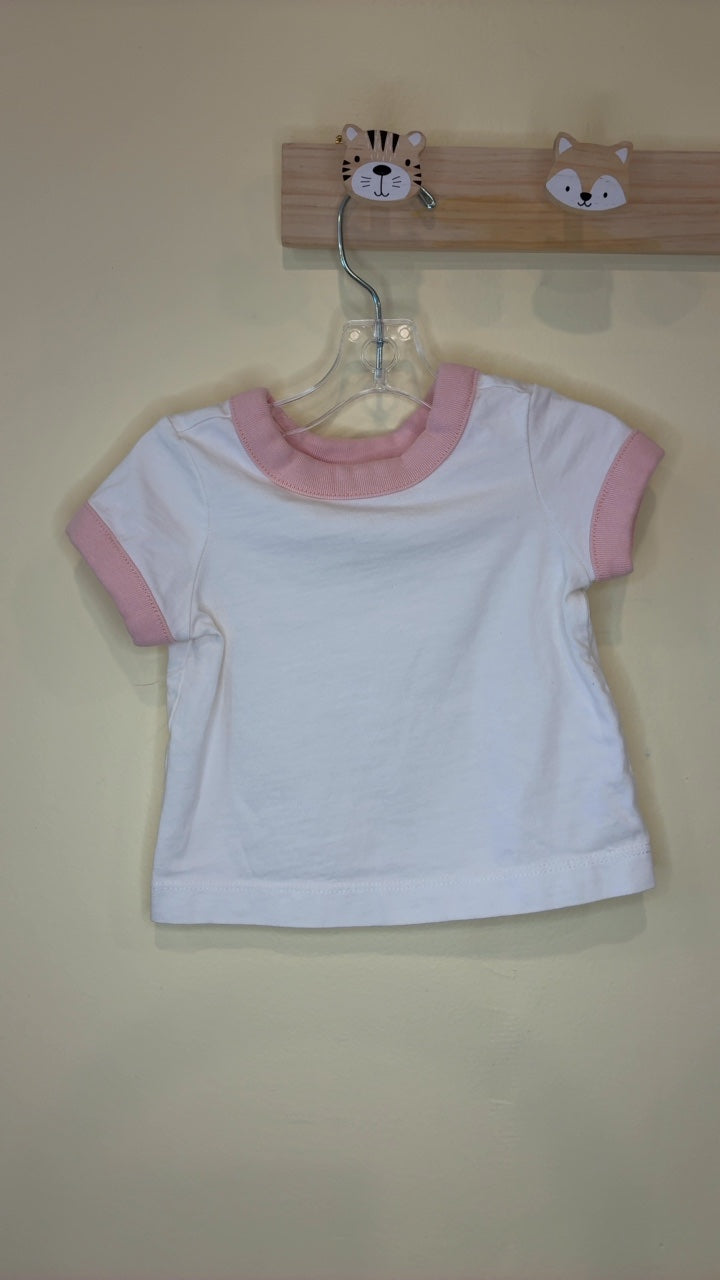 Hanna Andersson T-Shirt | Size 0-3 months