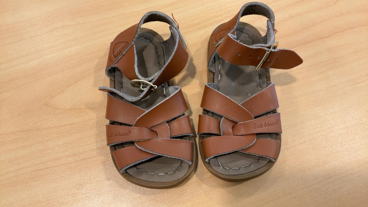 Salt Water Sandals | Little Kids 5