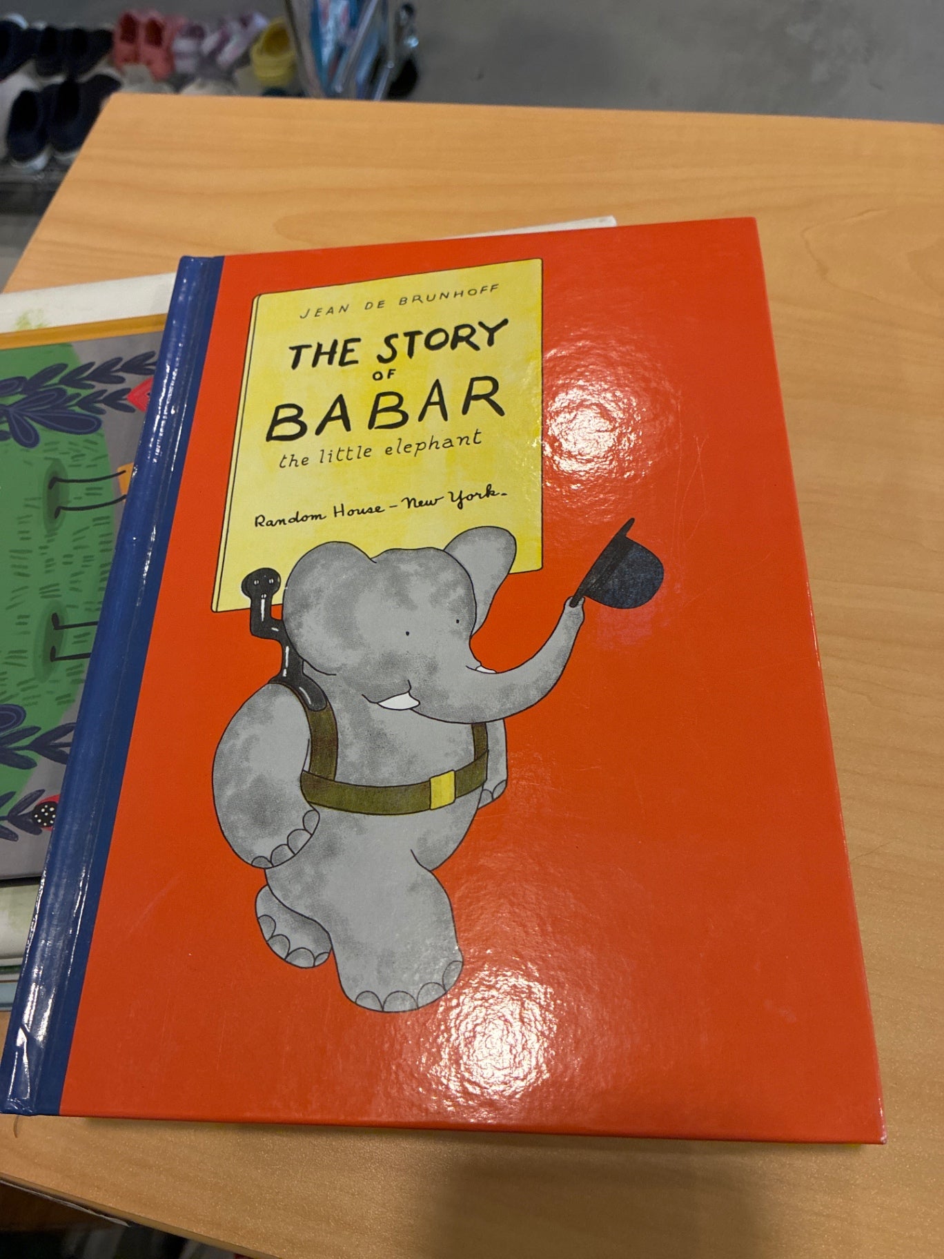 The Story of Babar