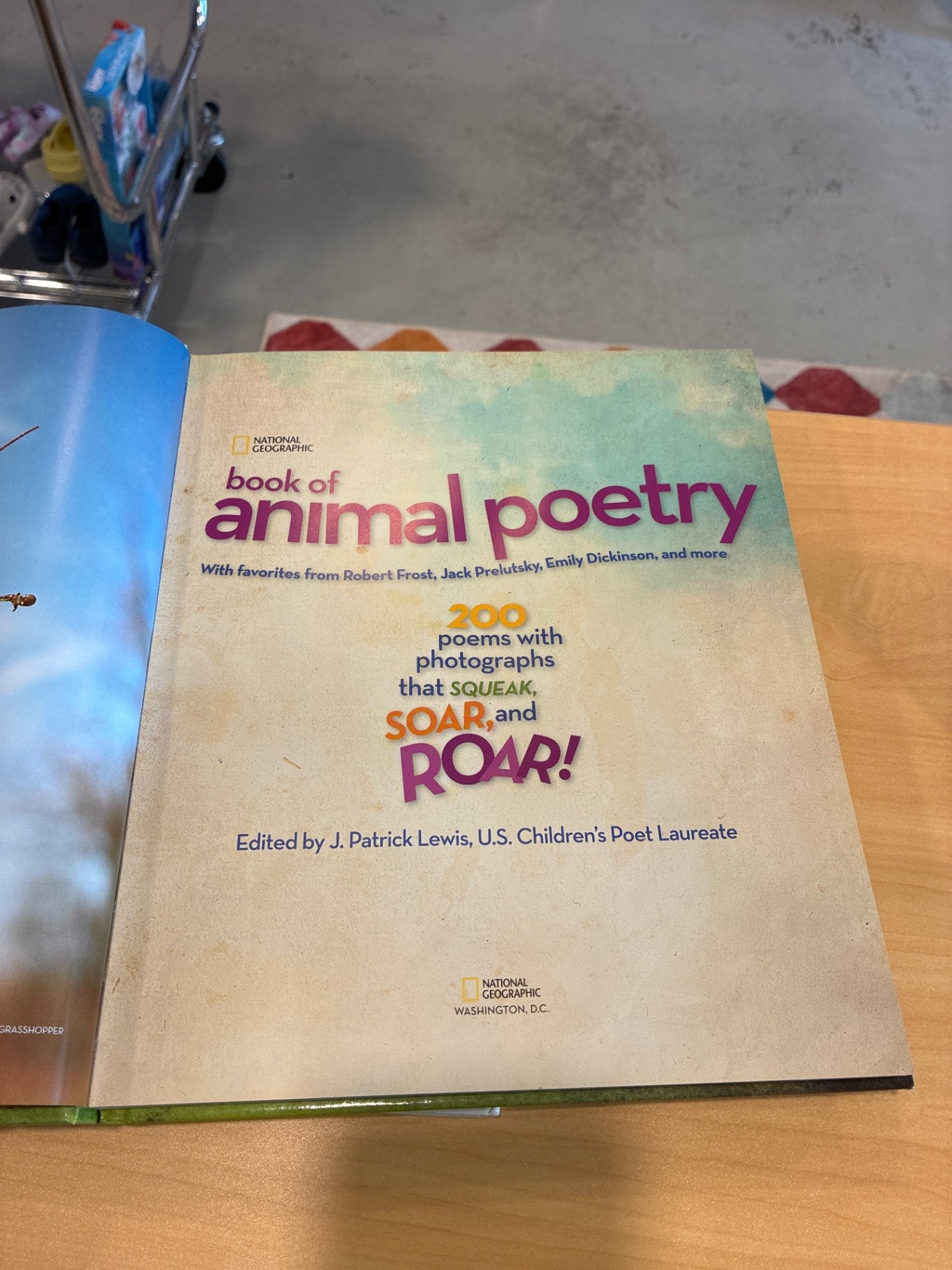 Book of Animal Poetry