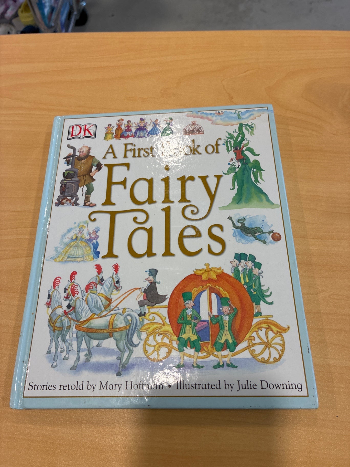 A First Book of Fairy Tales