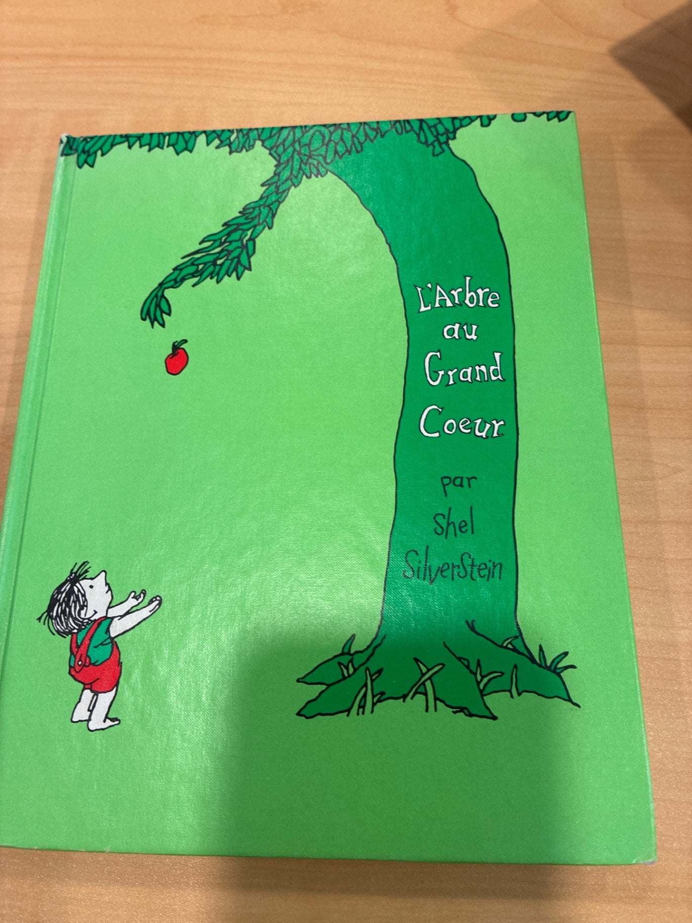L'Arbre du Grand Coeur