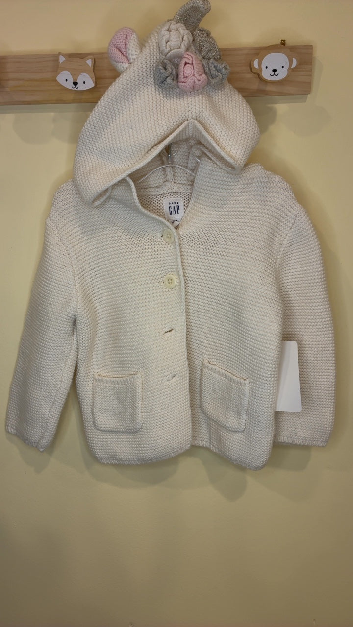 GAP Jacket | Size 12-18 m