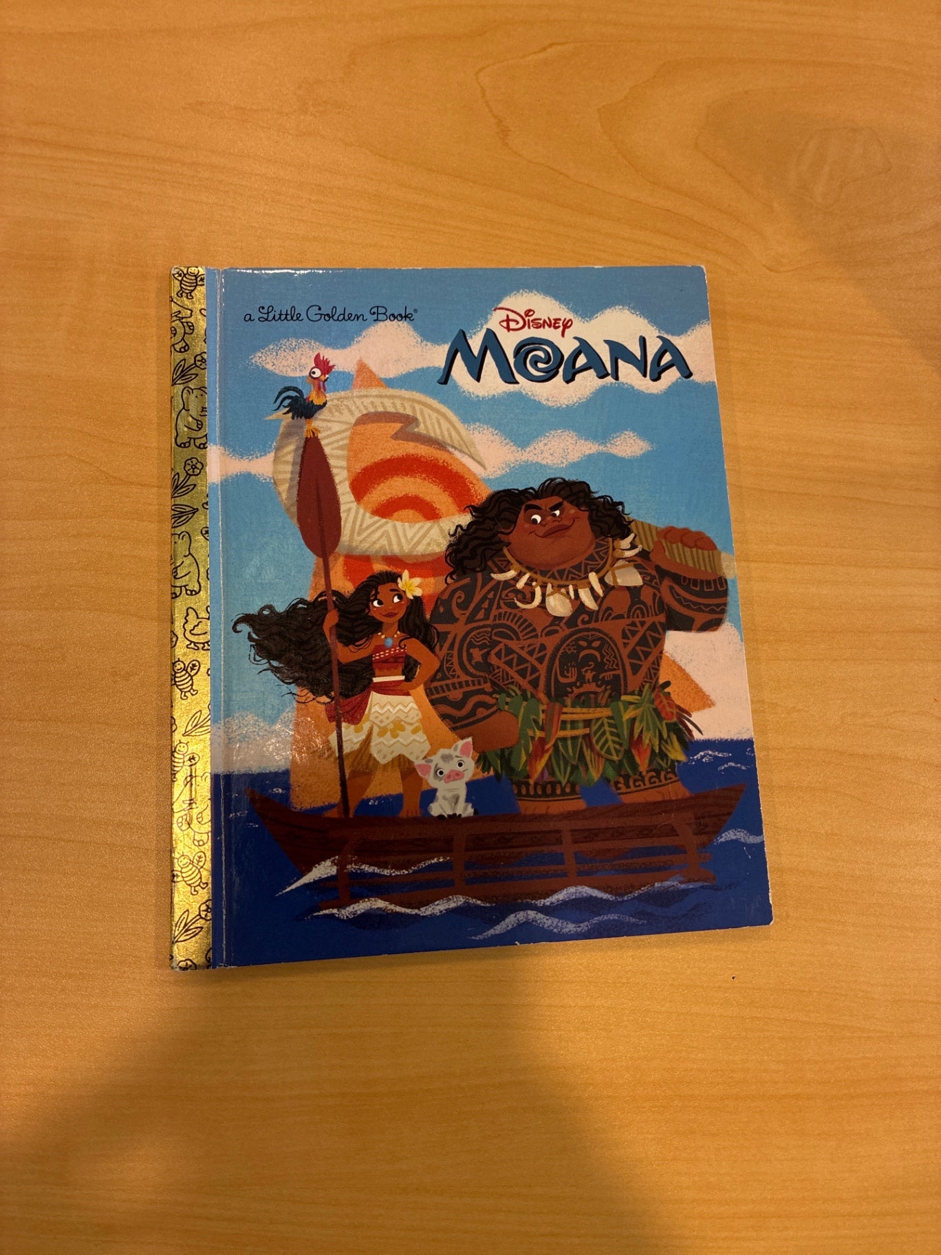 Moana