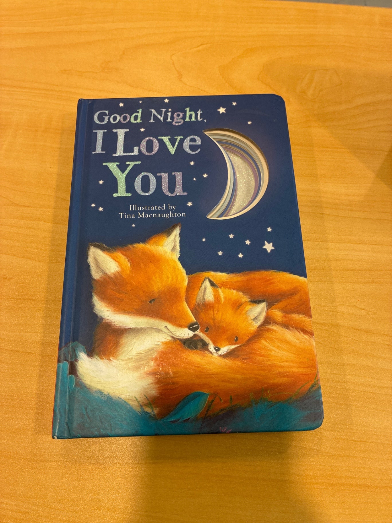 Good Night I Love You