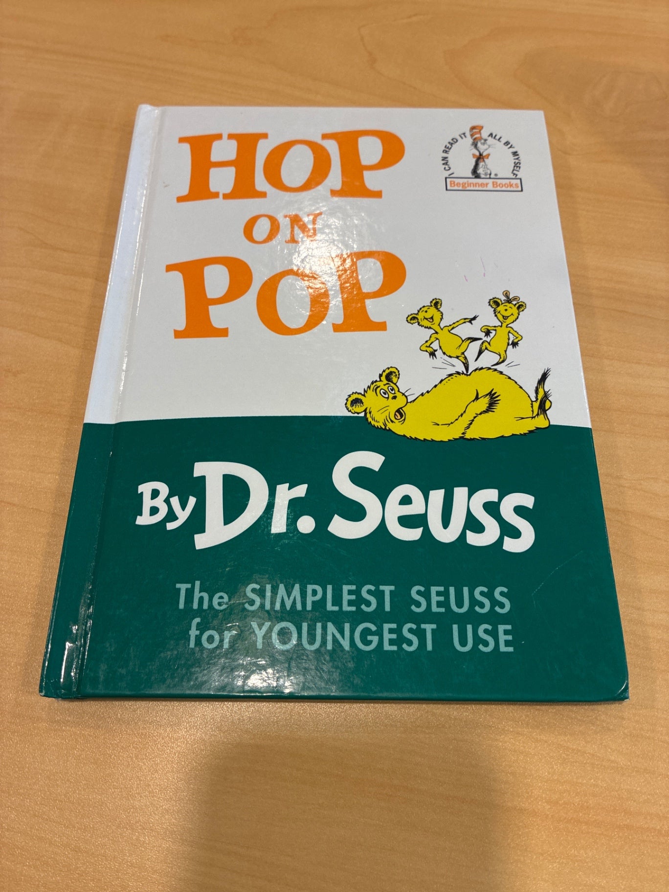 Hop on Pop
