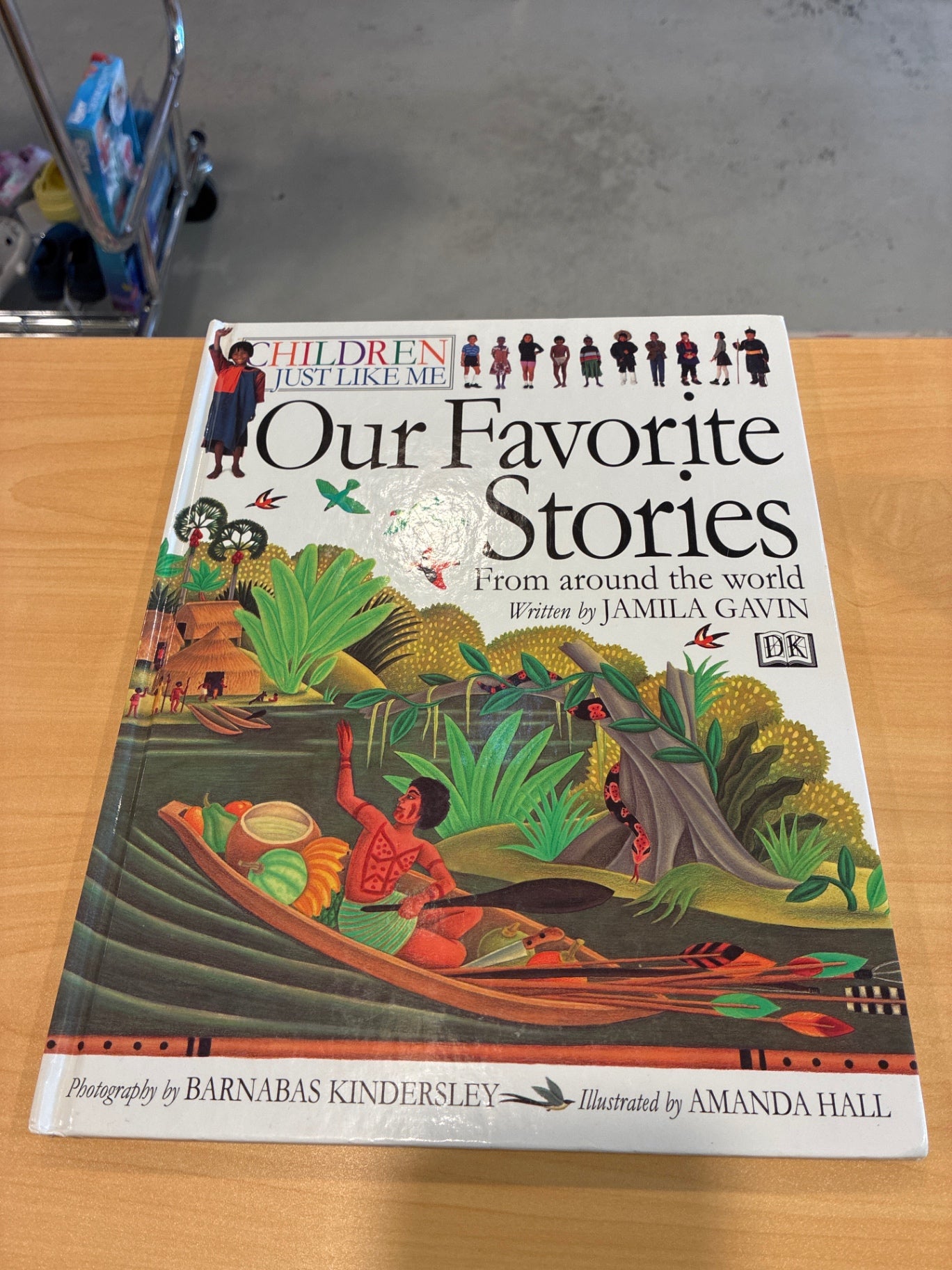 Our Favorite Stories from Around the World