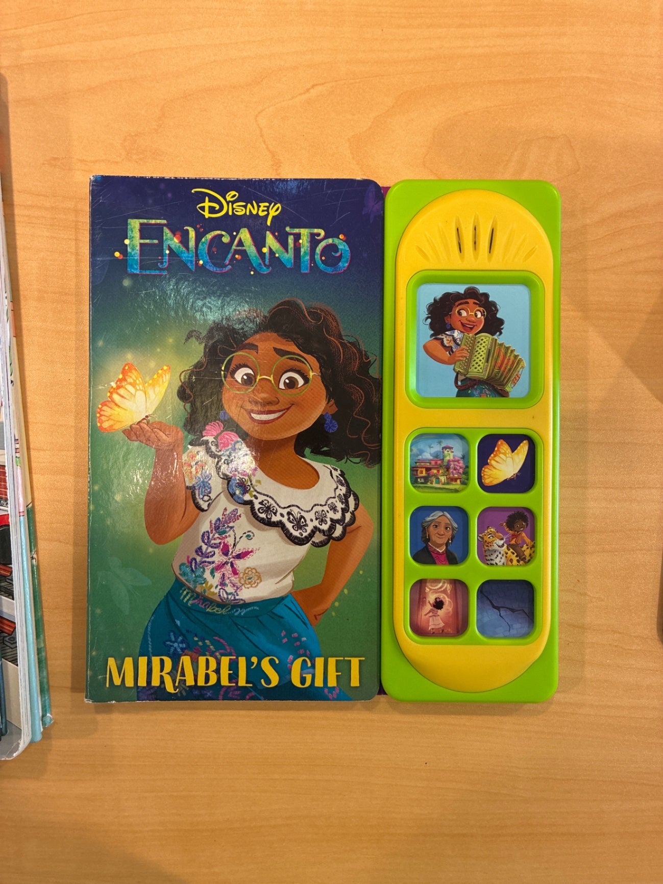 Mirabel’s Gift