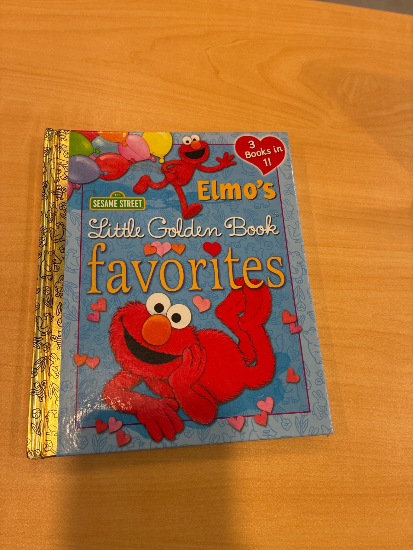 Elmo’s Favorites 