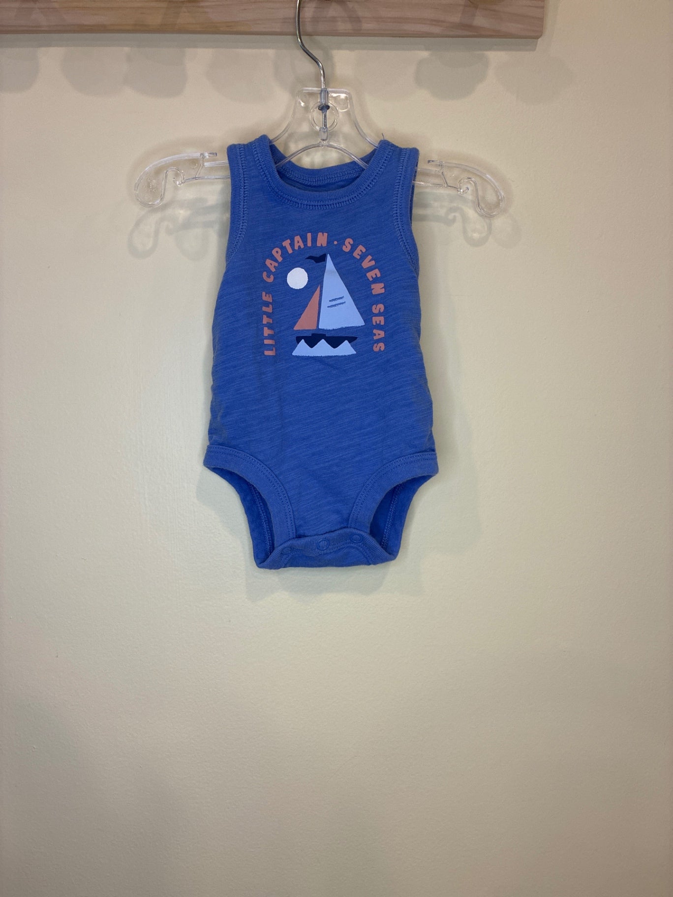 Carter's Jumpsuit | Size Newborn