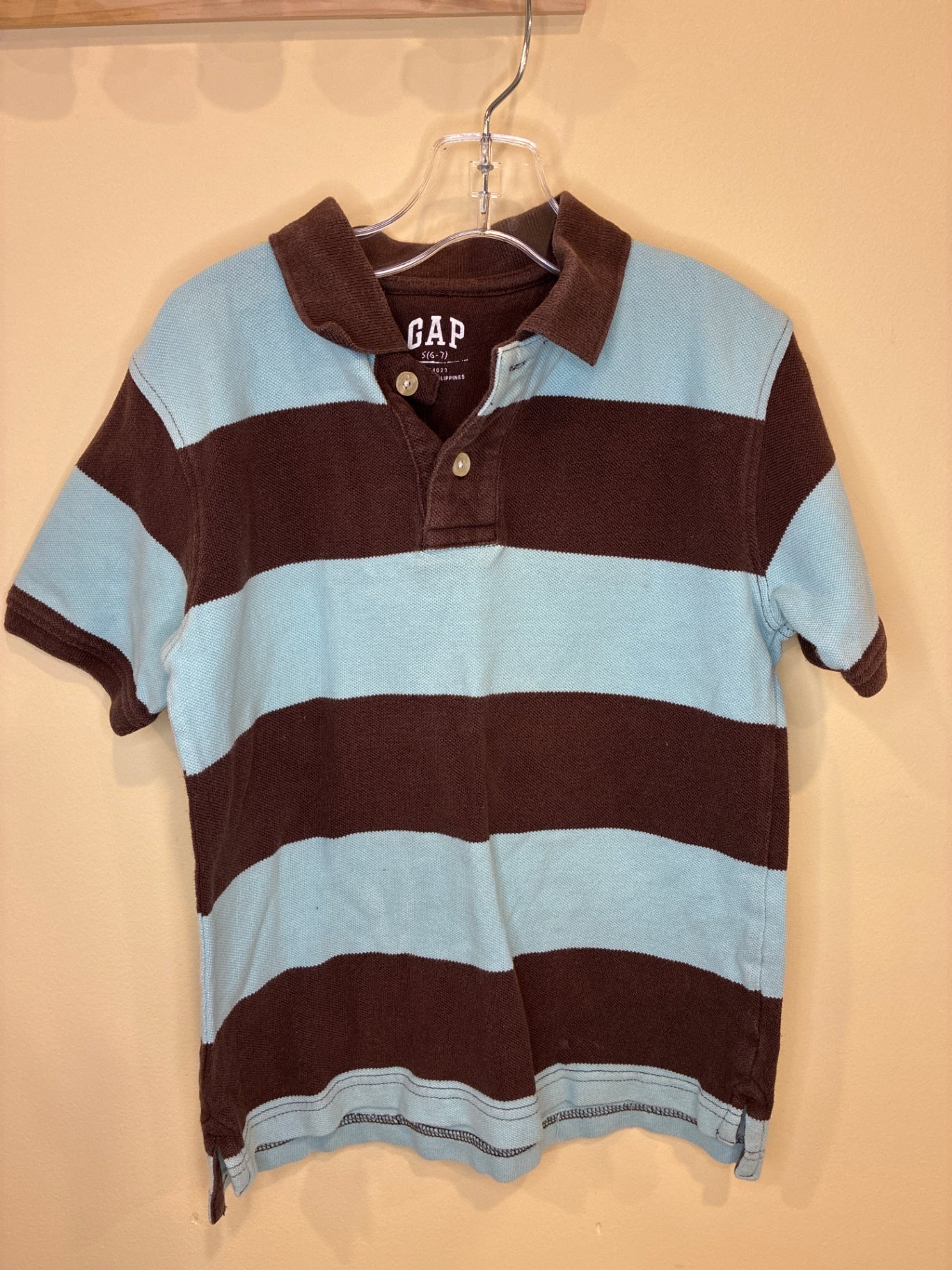 GAP Polo Shirt | Size Small (6-7)