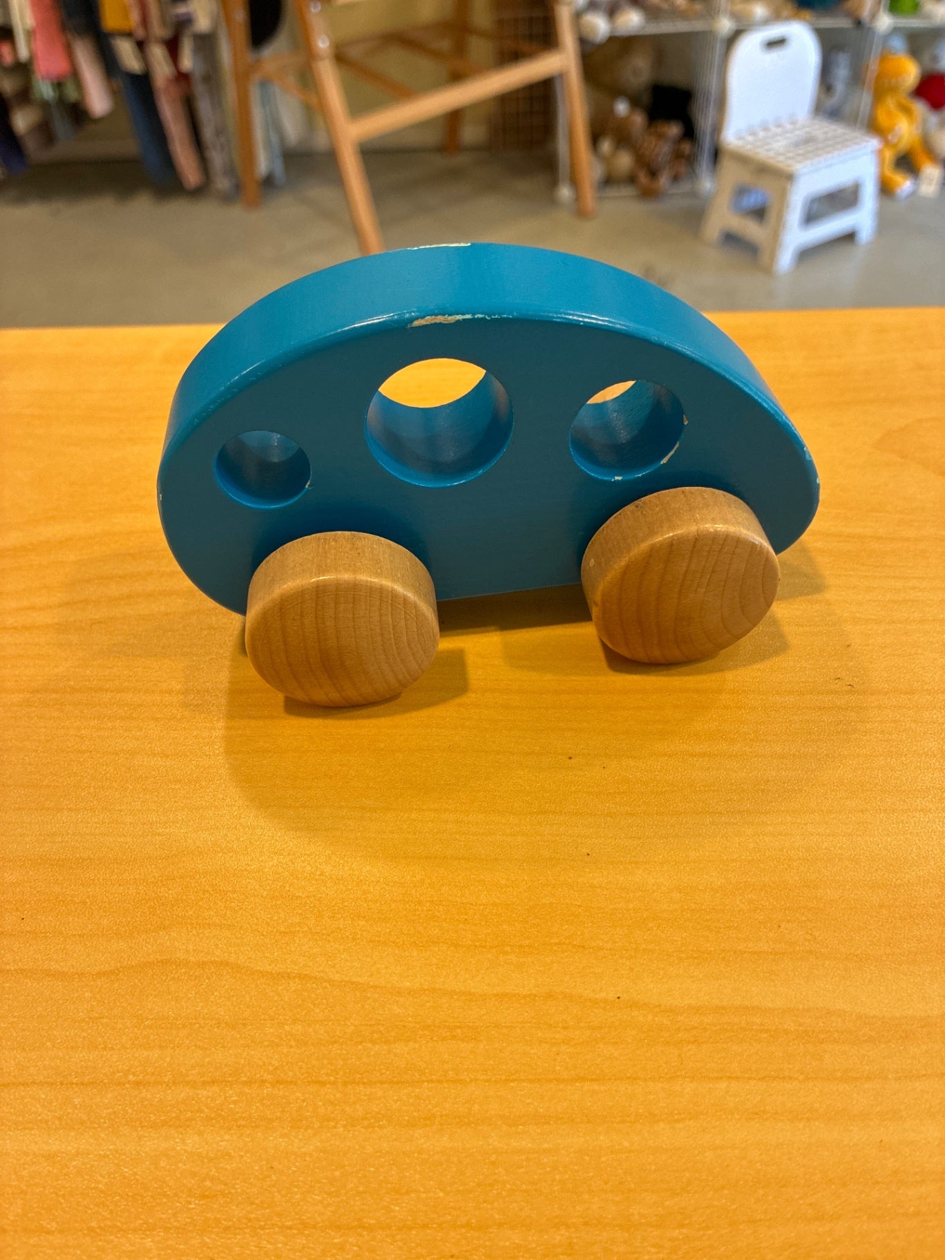 Hape Wooden Mini Van