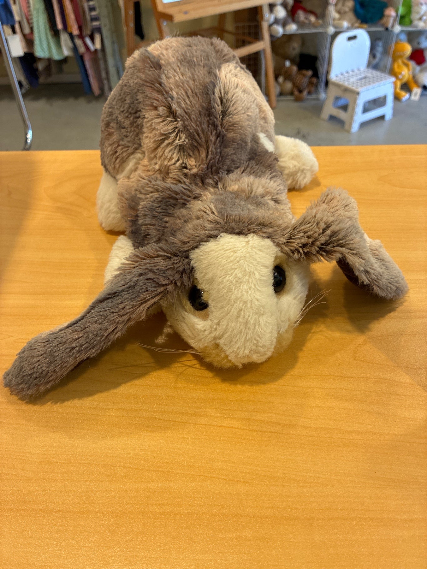 Folkmanis Puppets - Lop Bunny