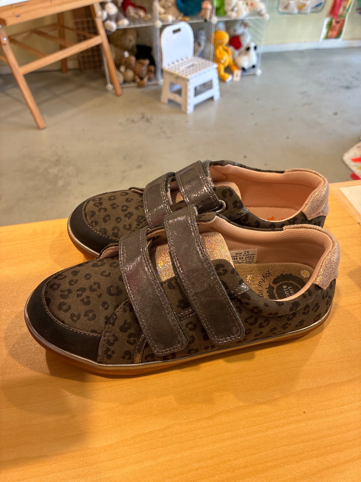 Livie & Luca Sneakers | Size Big Kids 2