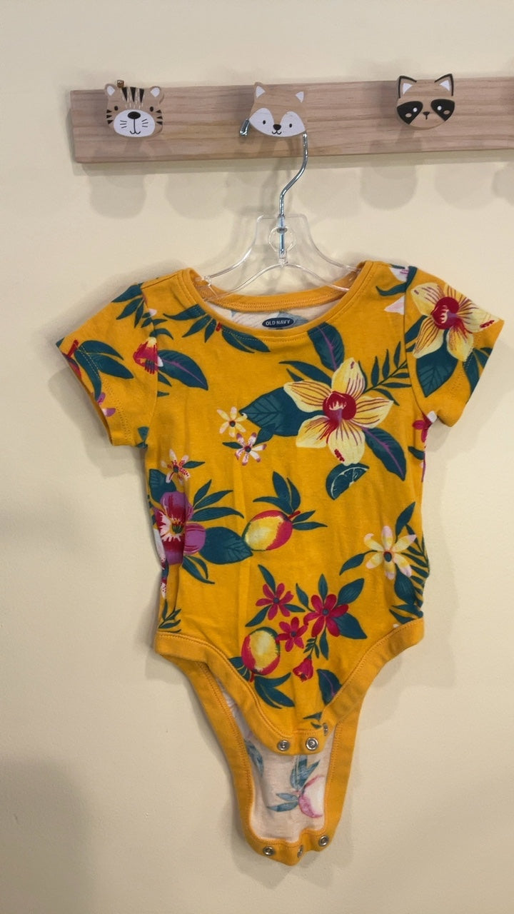 Old Navy Romper | Size 12-18 months