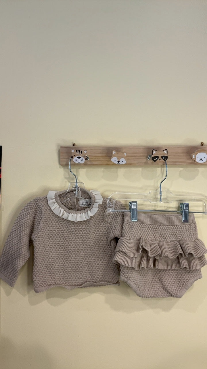 My Eco Tot Outfit | Size 0-6 months