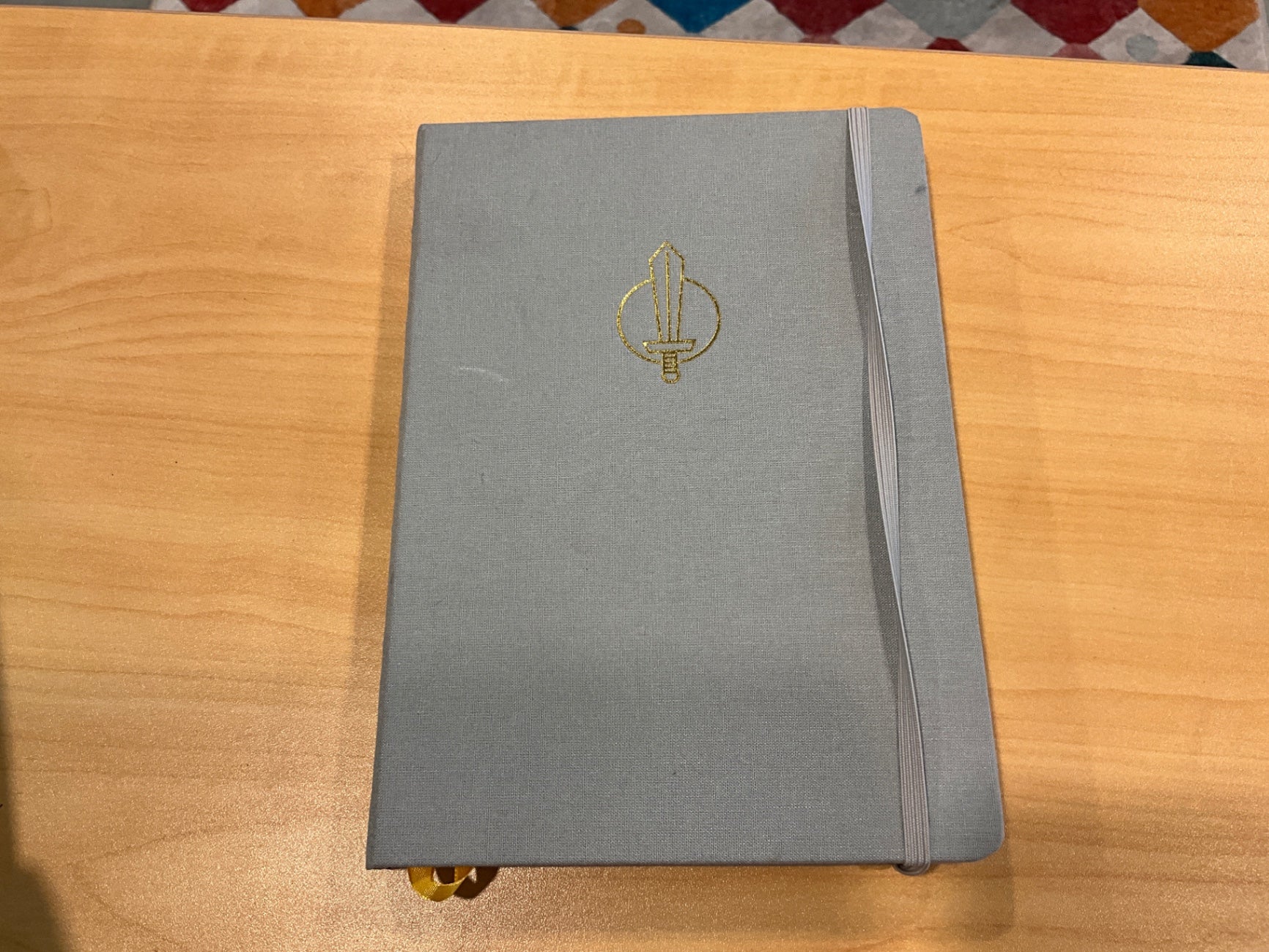 The Hero’s Journal
