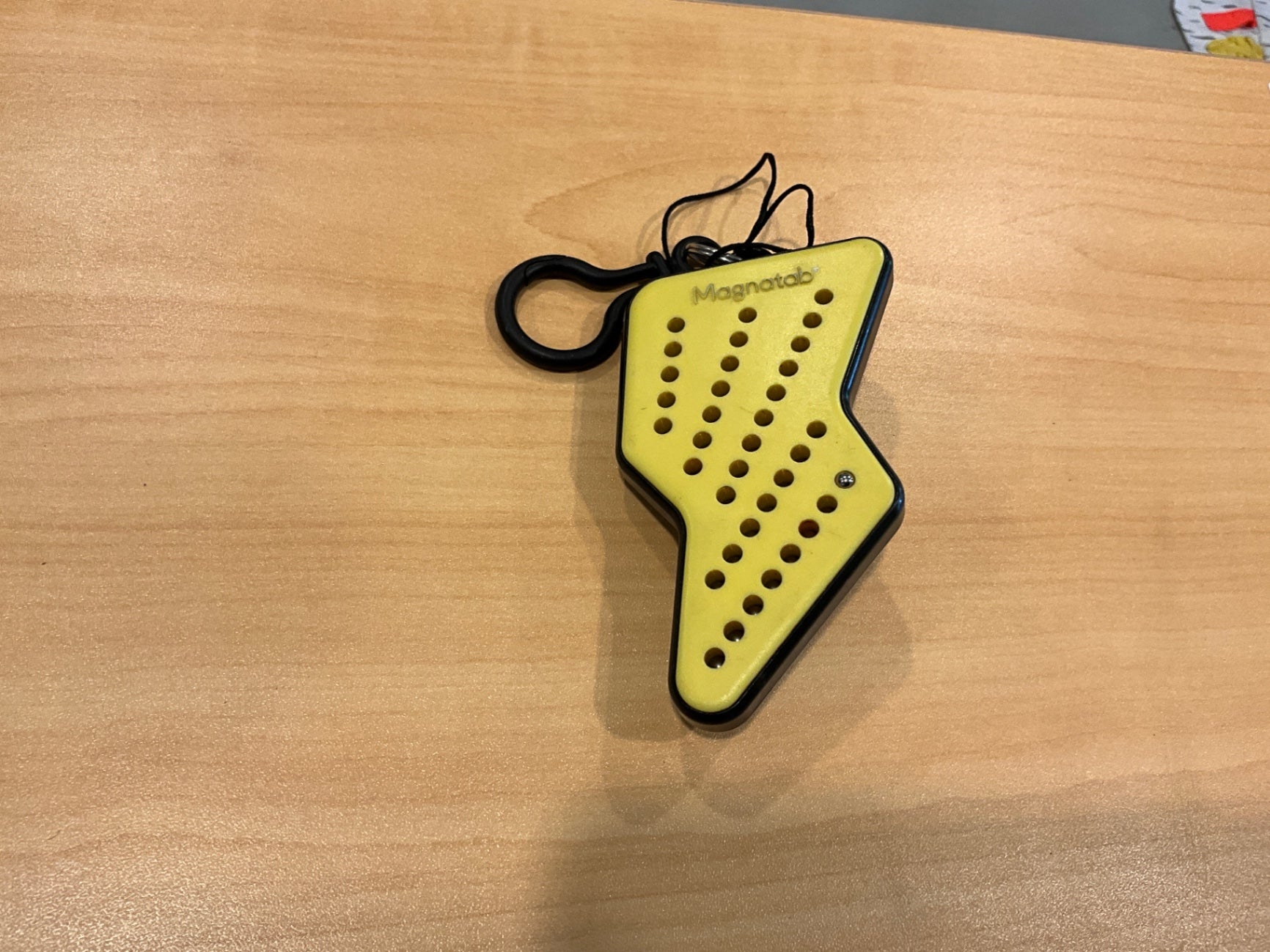 Magnatab | Mini Lightning Bolt