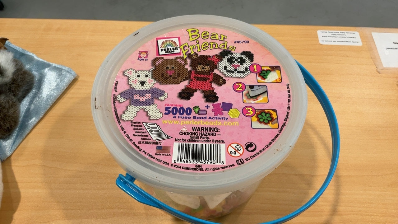Partial Fuse Bead Set