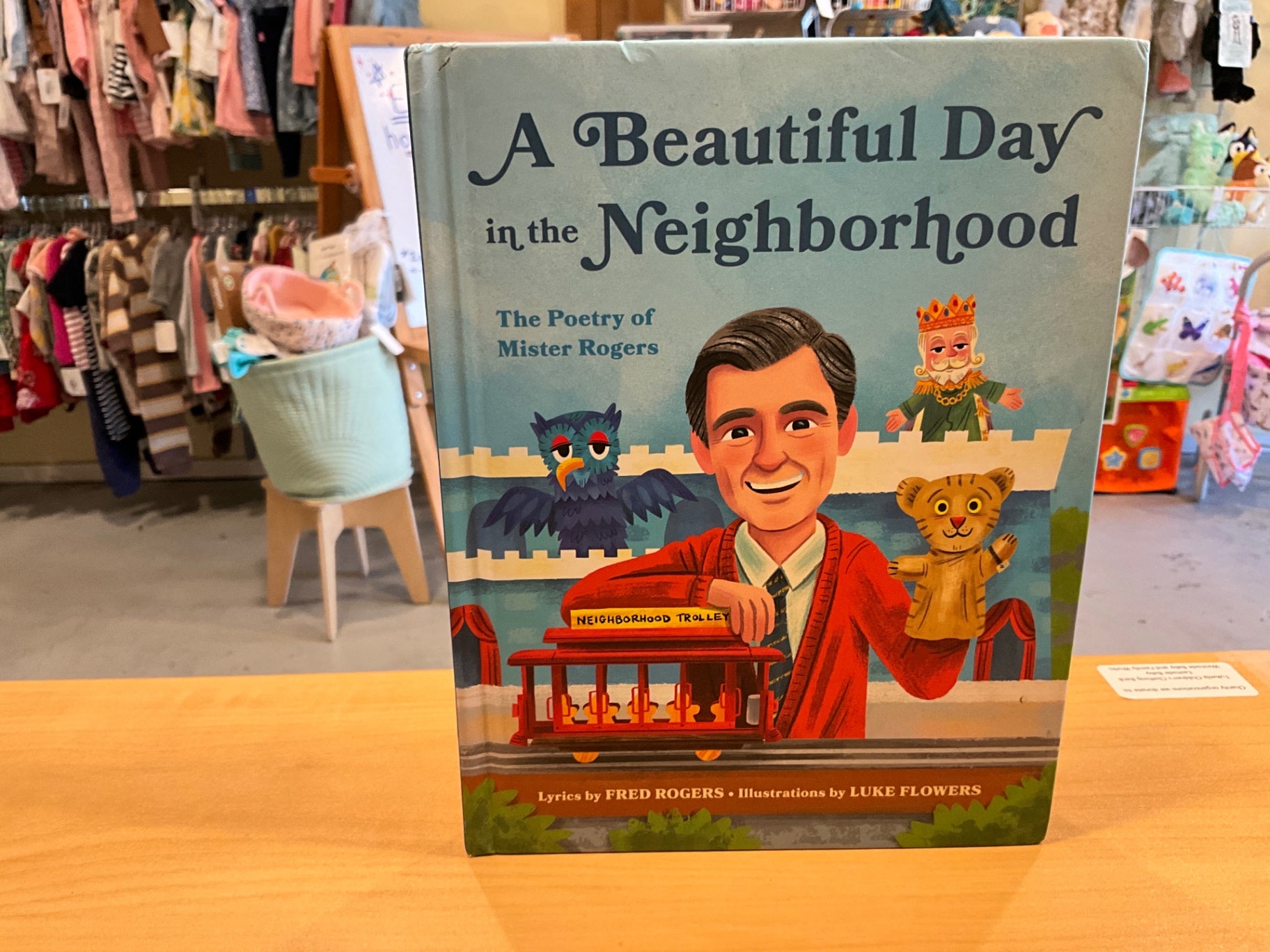 A Beautiful Day in the Neighborhood