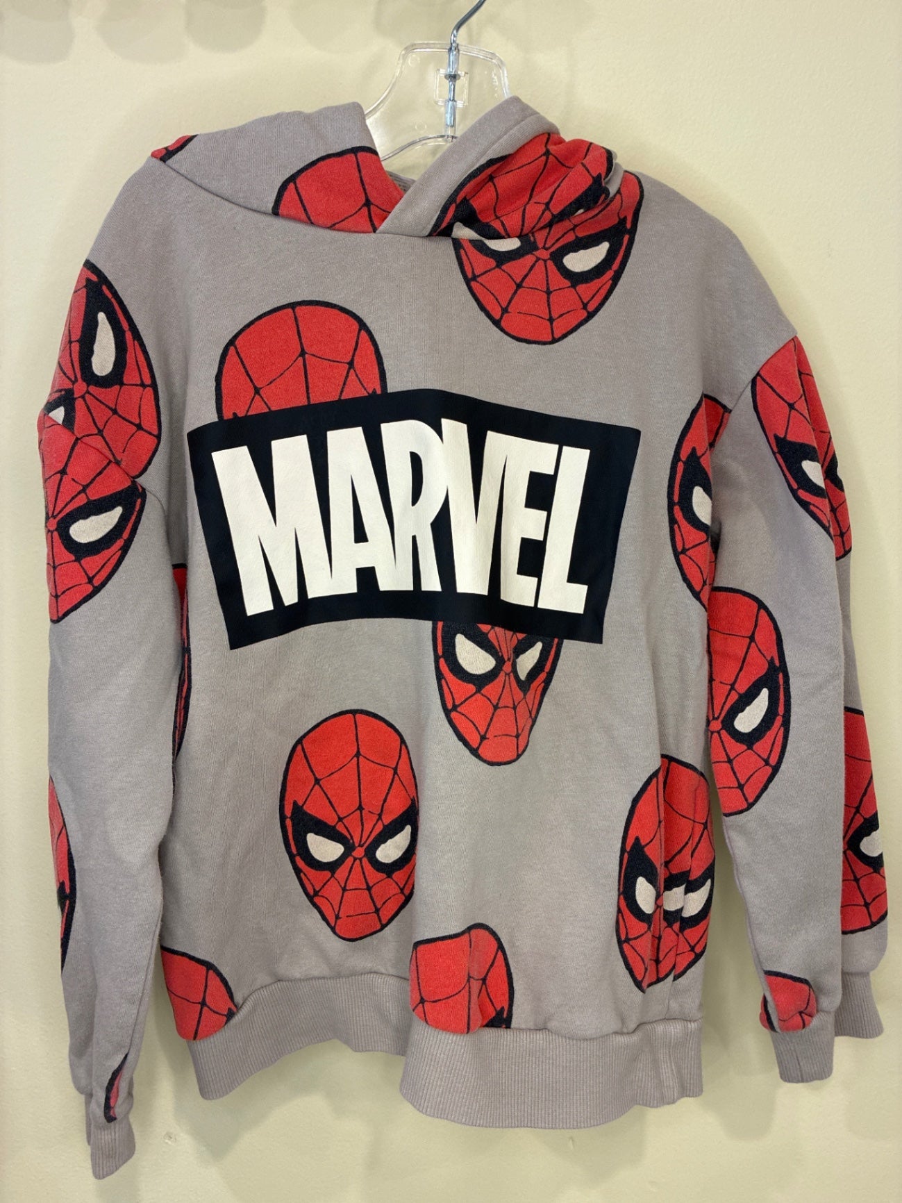 Marvel Sweatshirt | Size 8