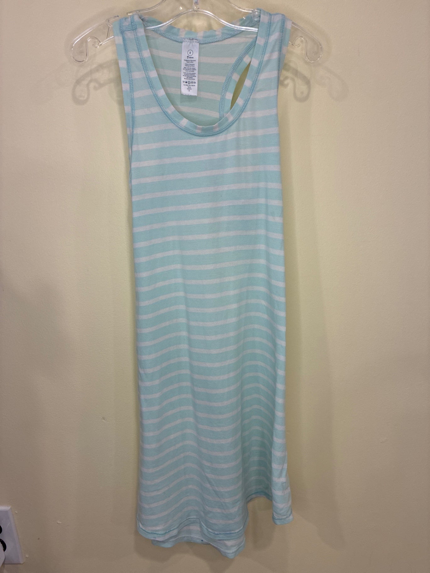 Ivivva By Lululemon Dress | Size 8