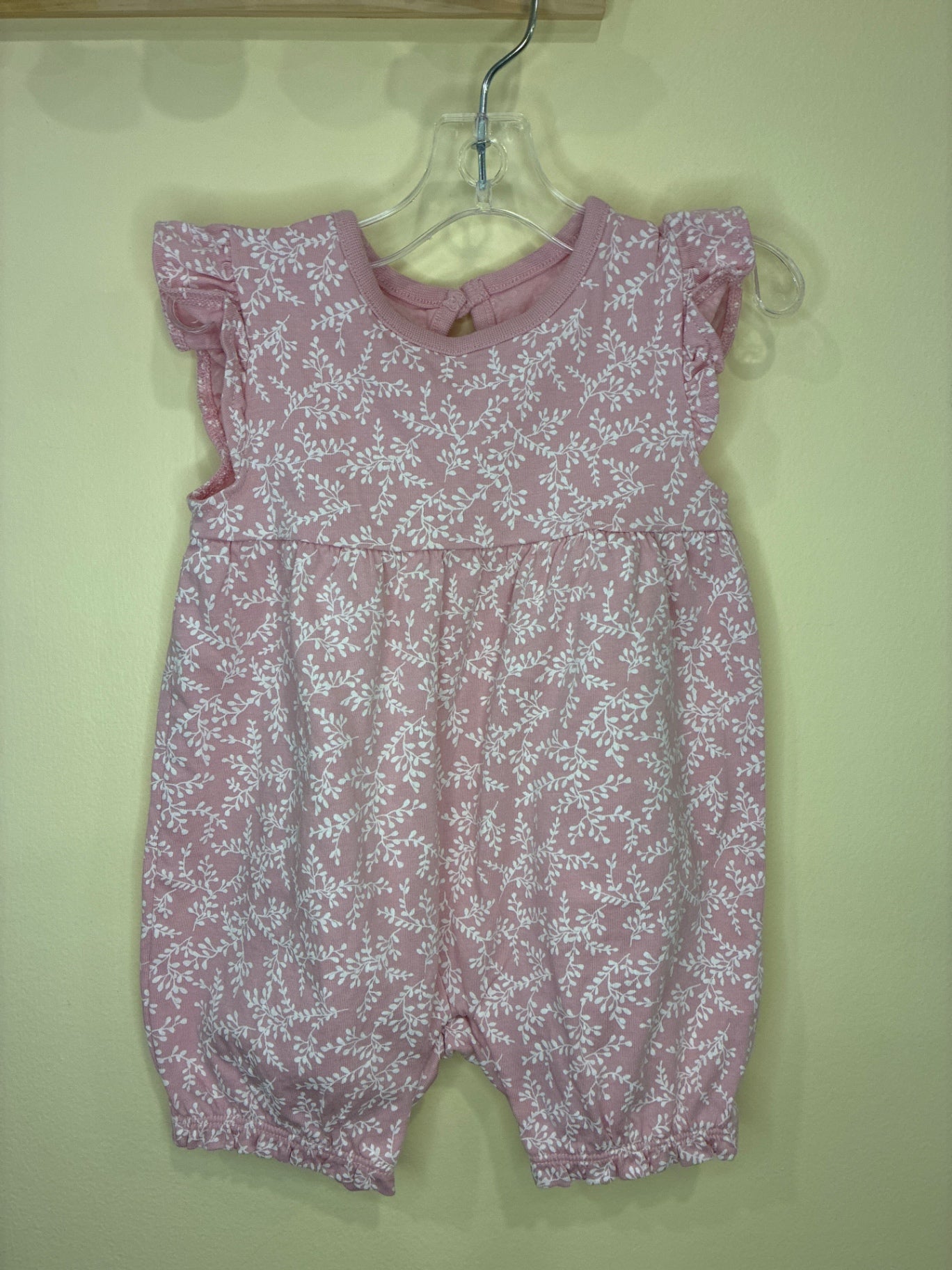 Fred & Flo Romper | Size 3-6 months