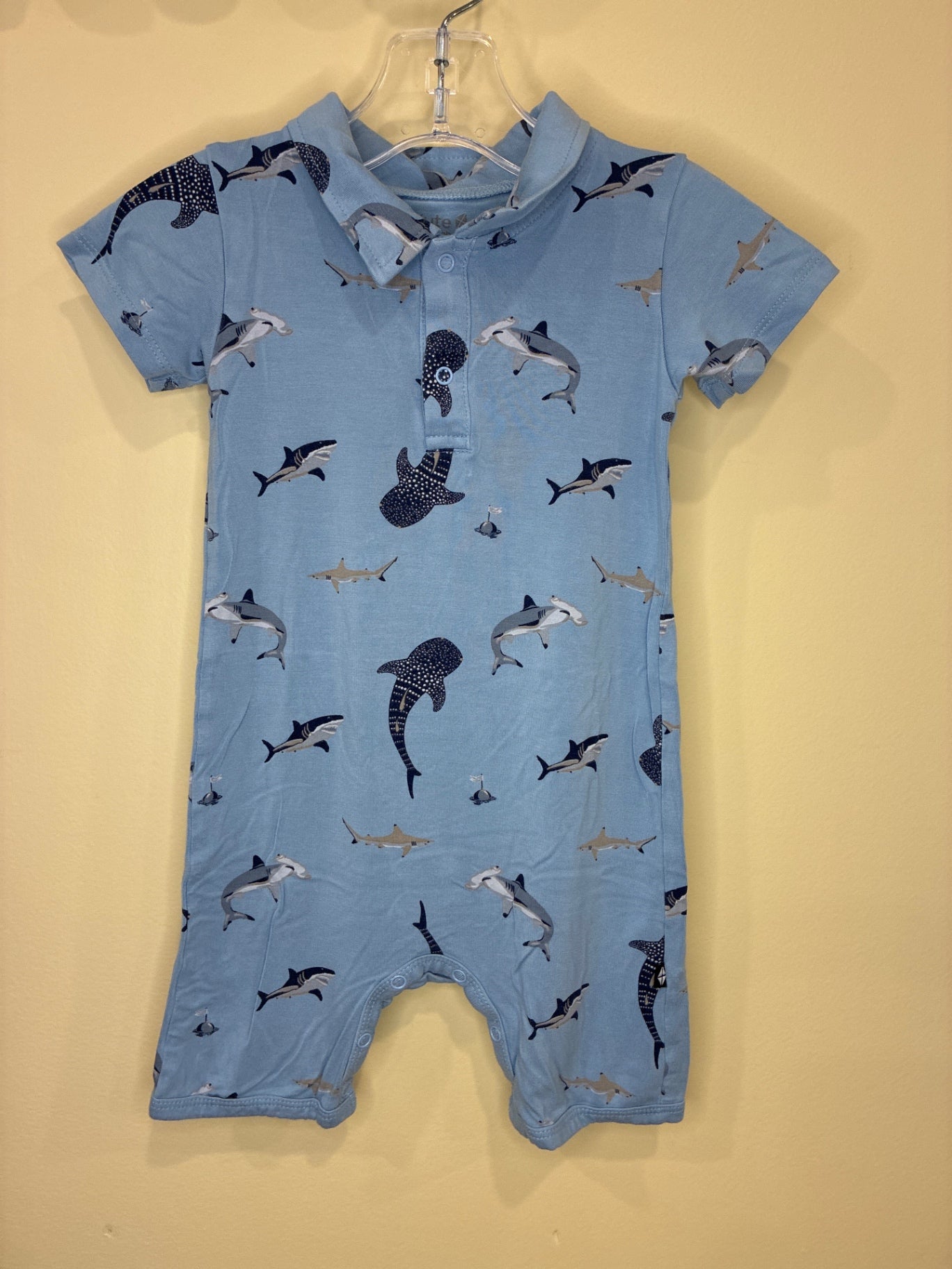 Kyle Baby Jumpsuit | Size 2T