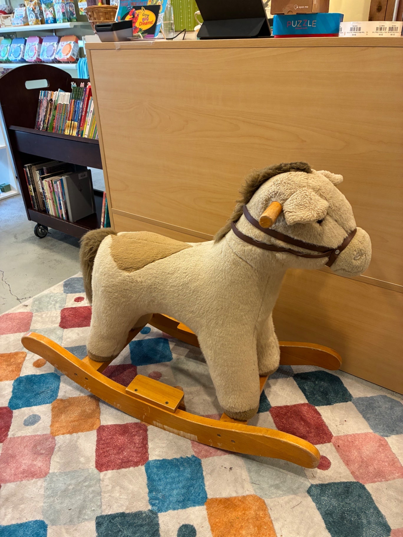 Pottery Barn Kids | Toddler Rocking Horse