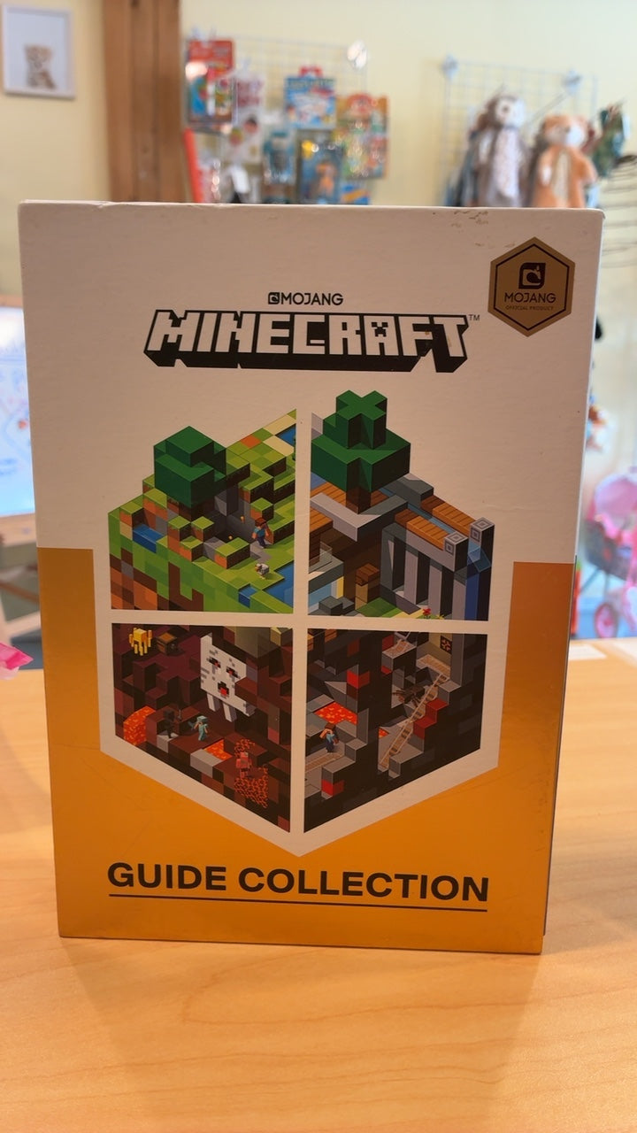 Minecraft Guide Collection
