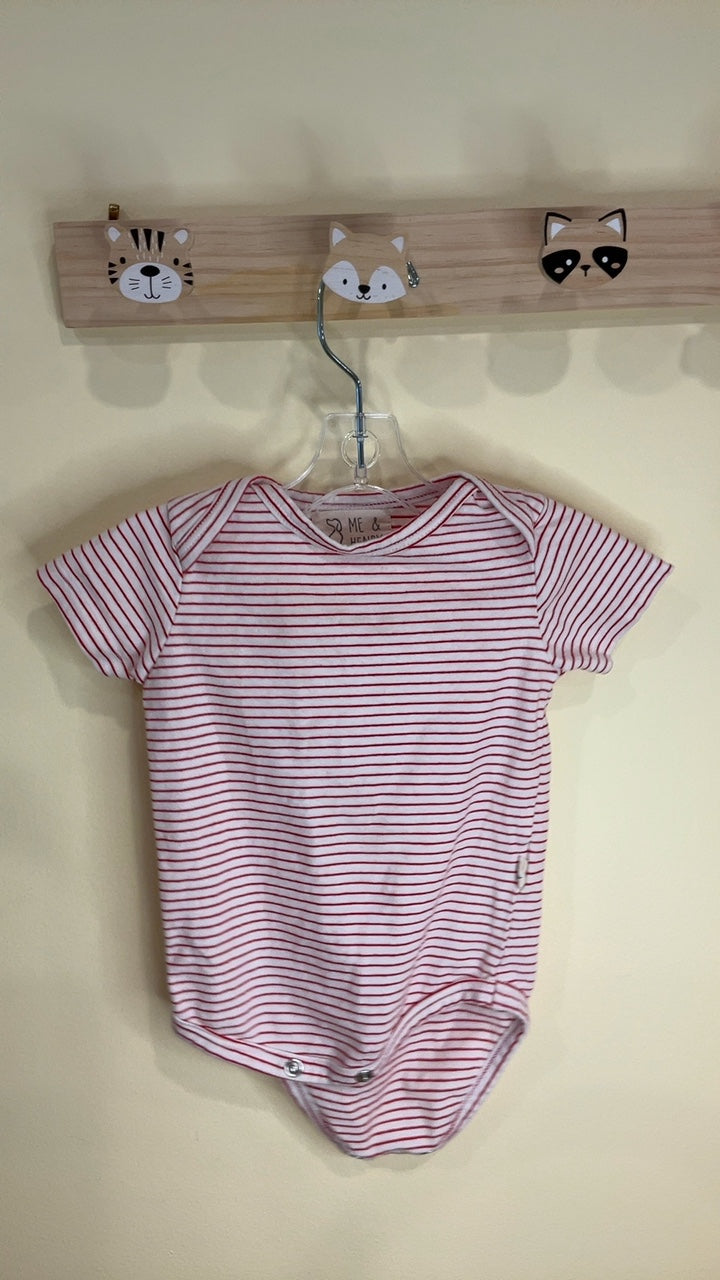 Me and Henry London Bodysuit | Size 0-3 months