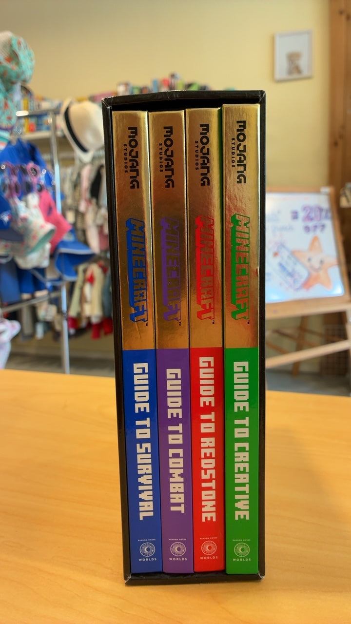Minecraft Guide Collection
