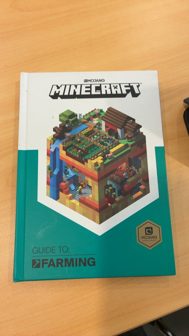 Minecraft Guide to Farming
