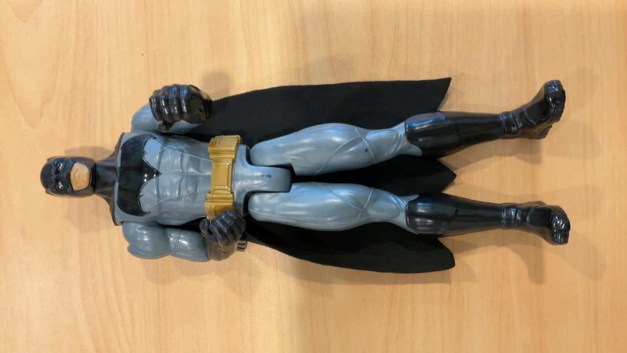 12-inch Mattel DC Comics Batman action figure