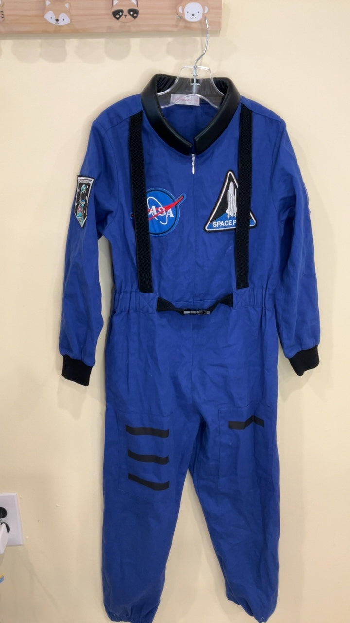NASA Jumpsuit | Size 7-9 years