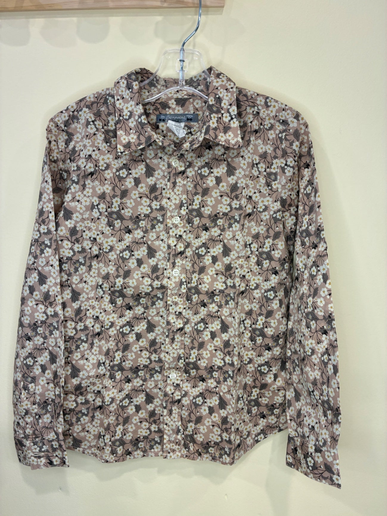 Bonpoint Blouse | Size 8