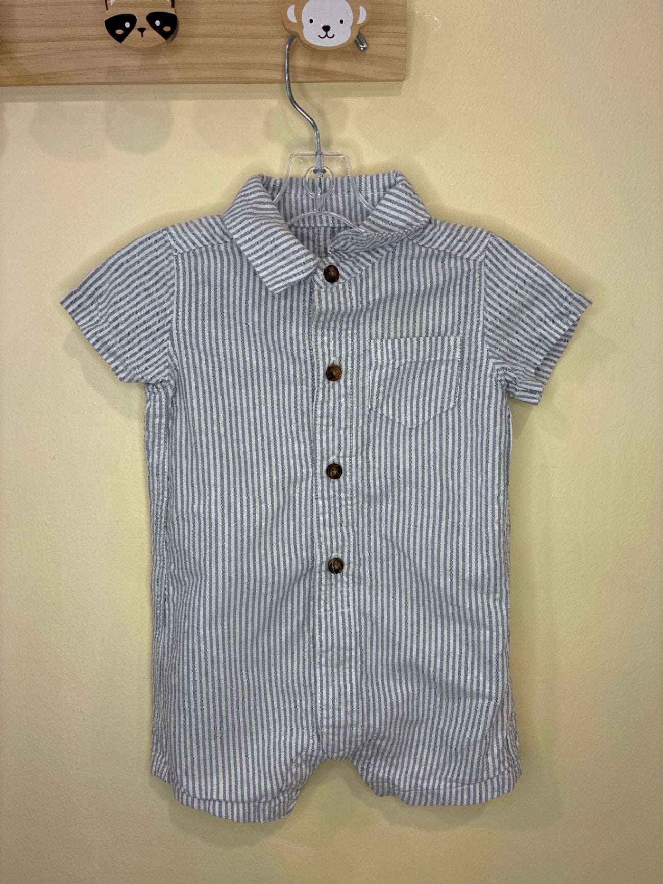 Child of Mine Jumpsuit | Size 3-6 months