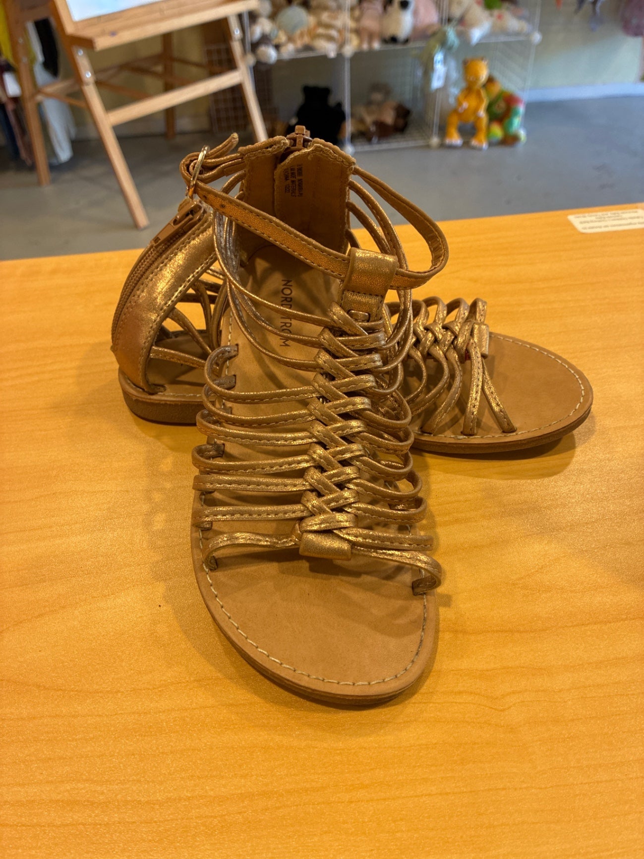 Nordstrom Sandals | Size Big Kids 2