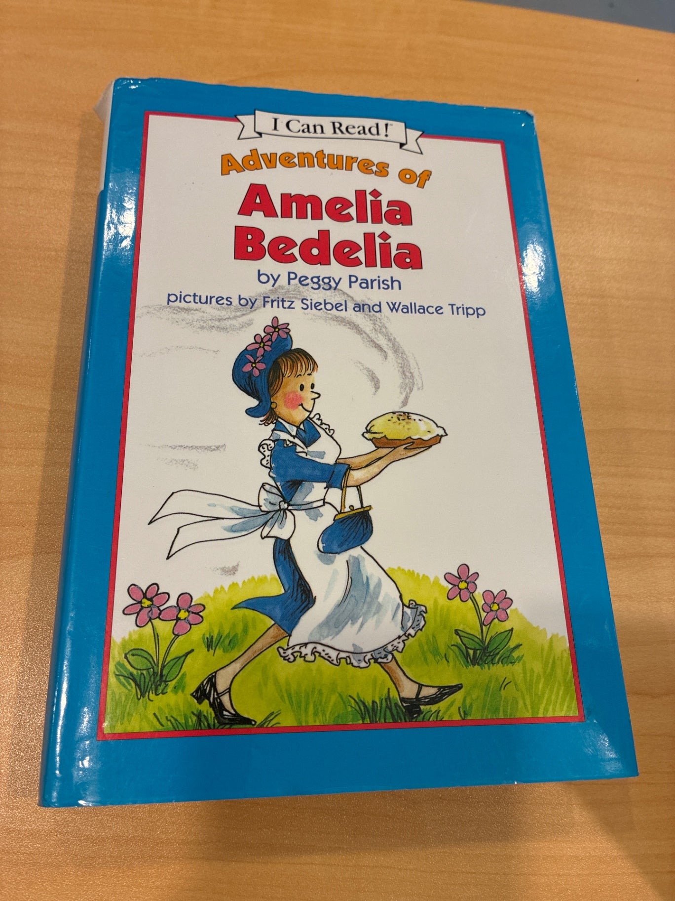 The Adventures of Amelia Bedilia
