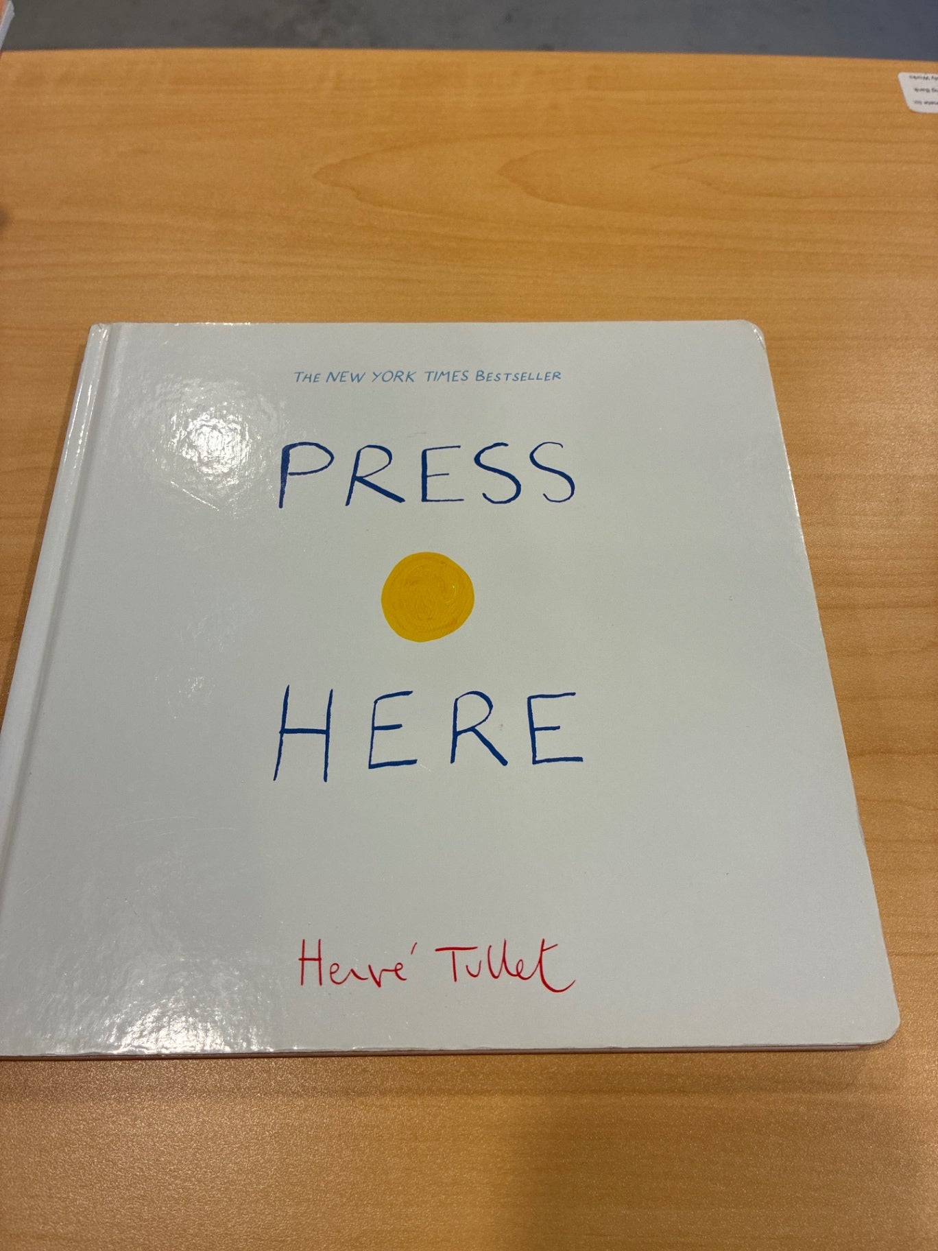 Press Here
